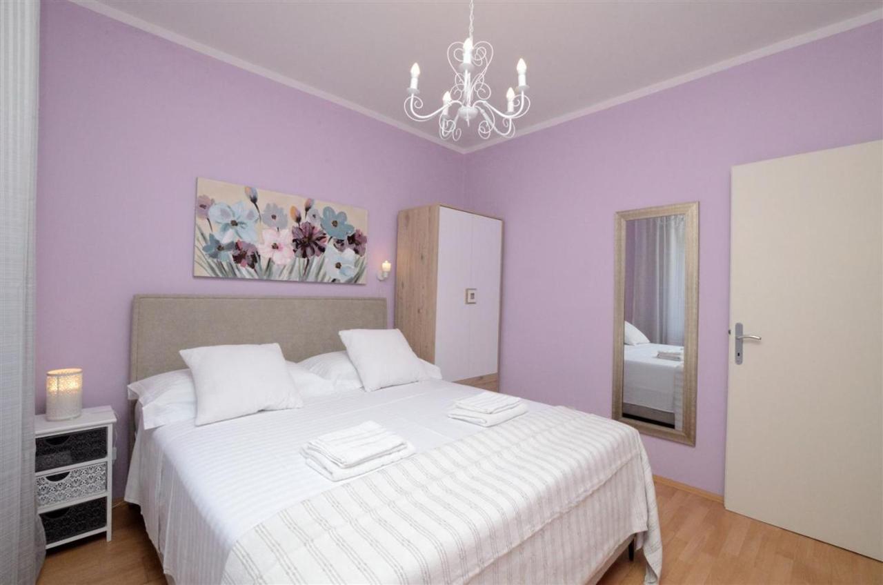 Apartment Relax Opatija Eksteriør billede