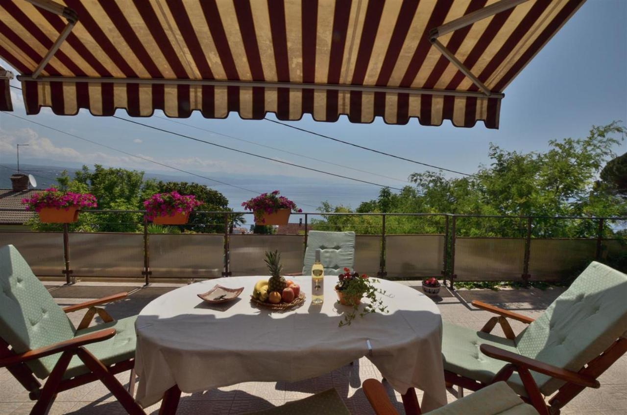 Apartment Relax Opatija Eksteriør billede