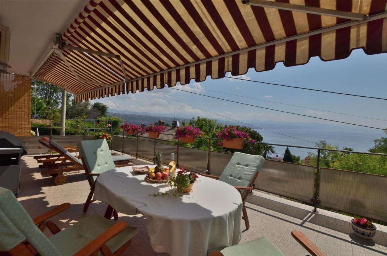 Apartment Relax Opatija Eksteriør billede