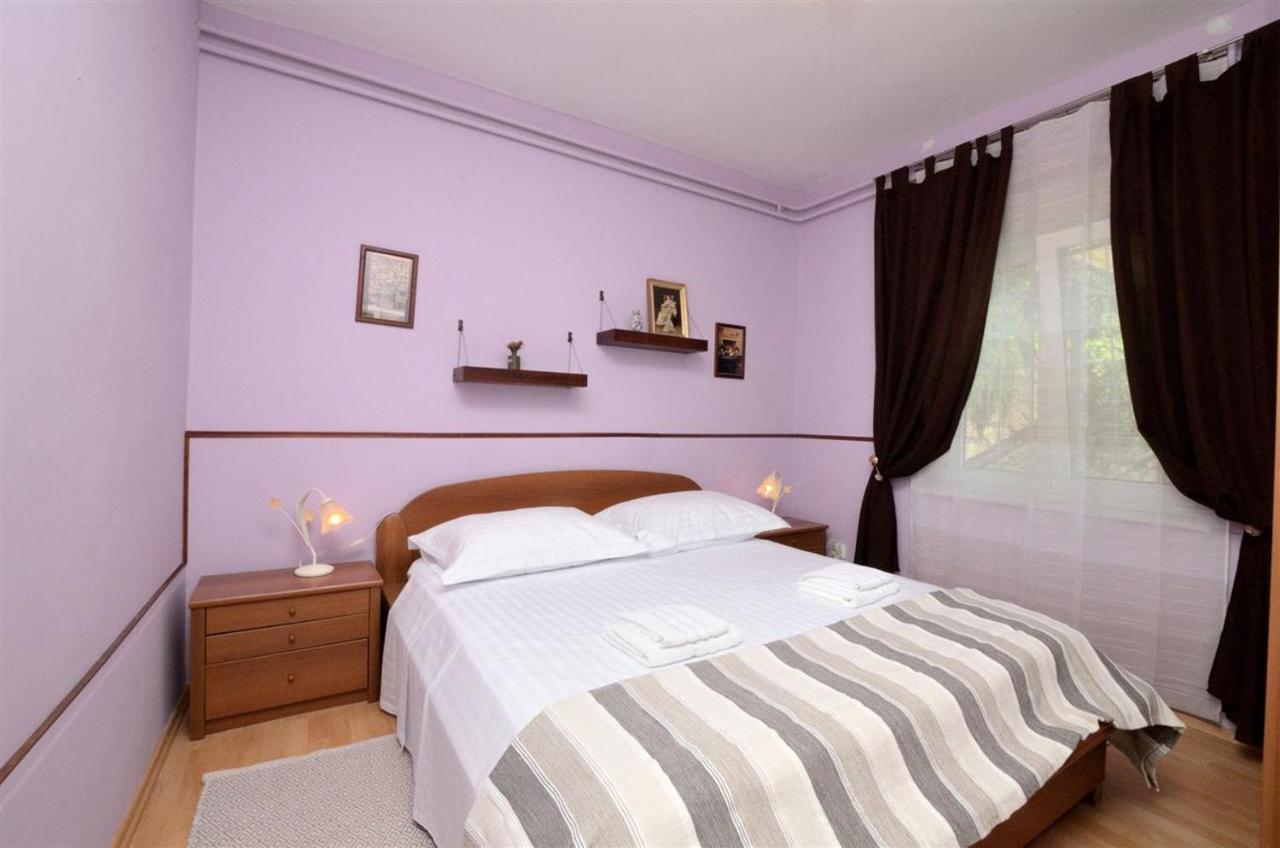 Apartment Relax Opatija Eksteriør billede