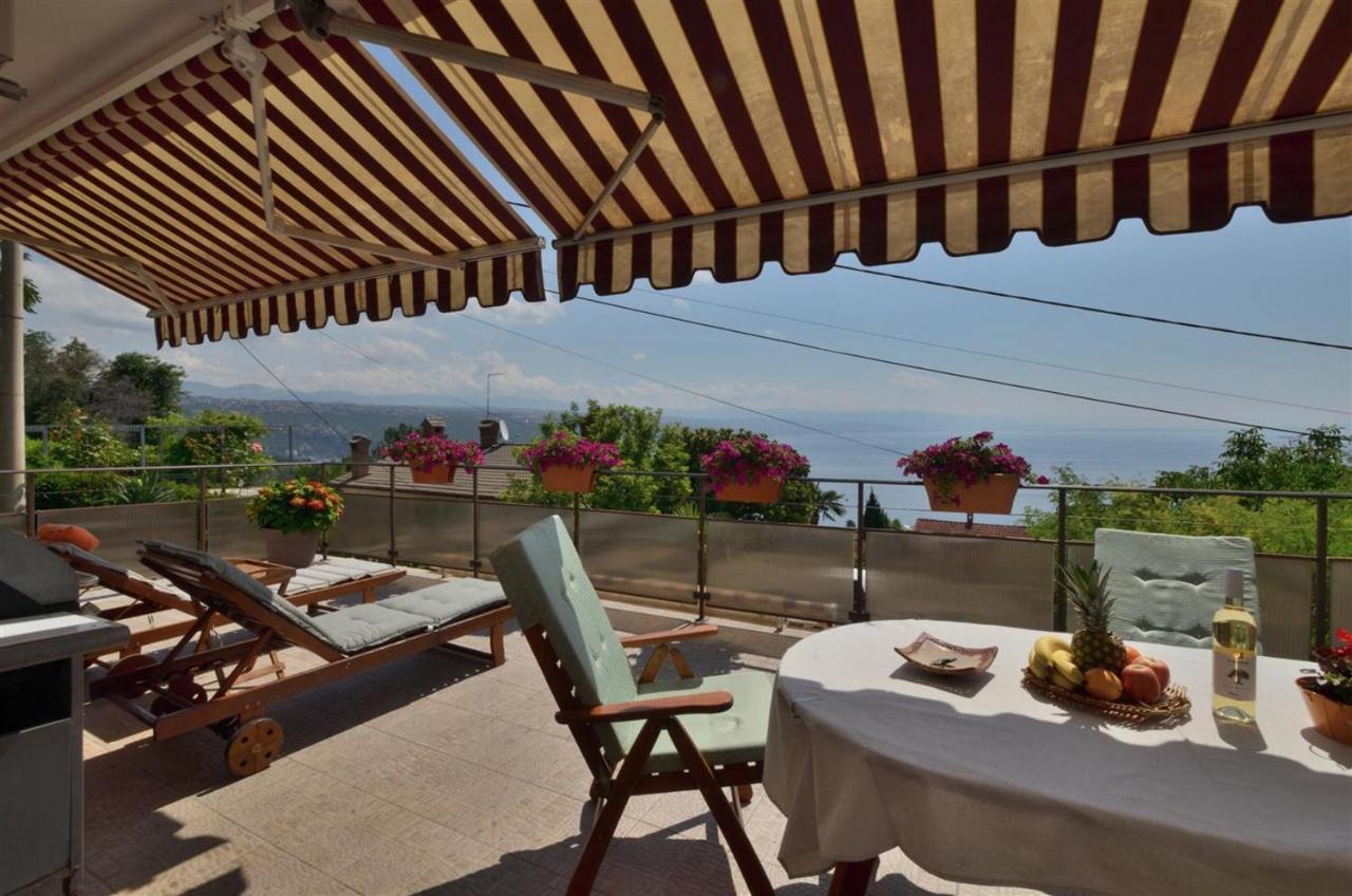 Apartment Relax Opatija Eksteriør billede