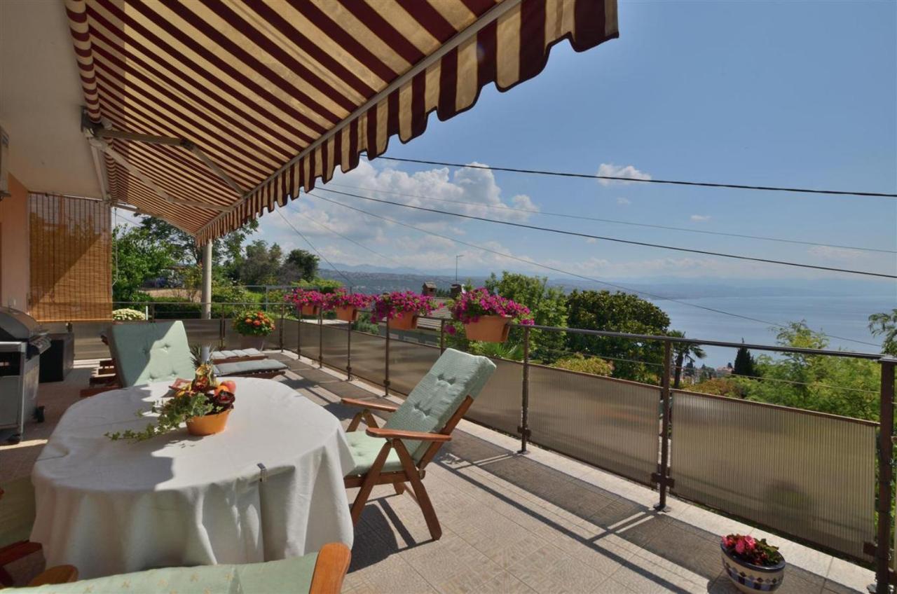 Apartment Relax Opatija Eksteriør billede