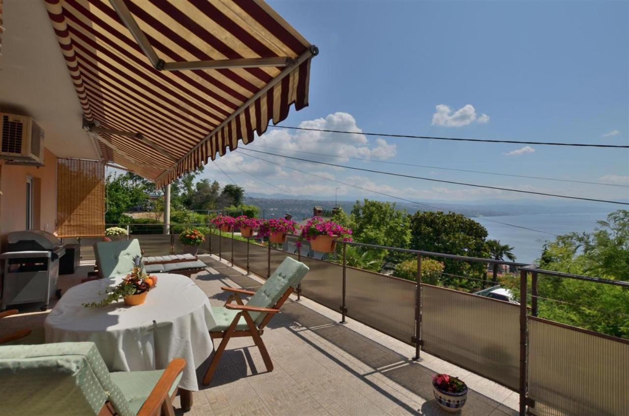 Apartment Relax Opatija Eksteriør billede