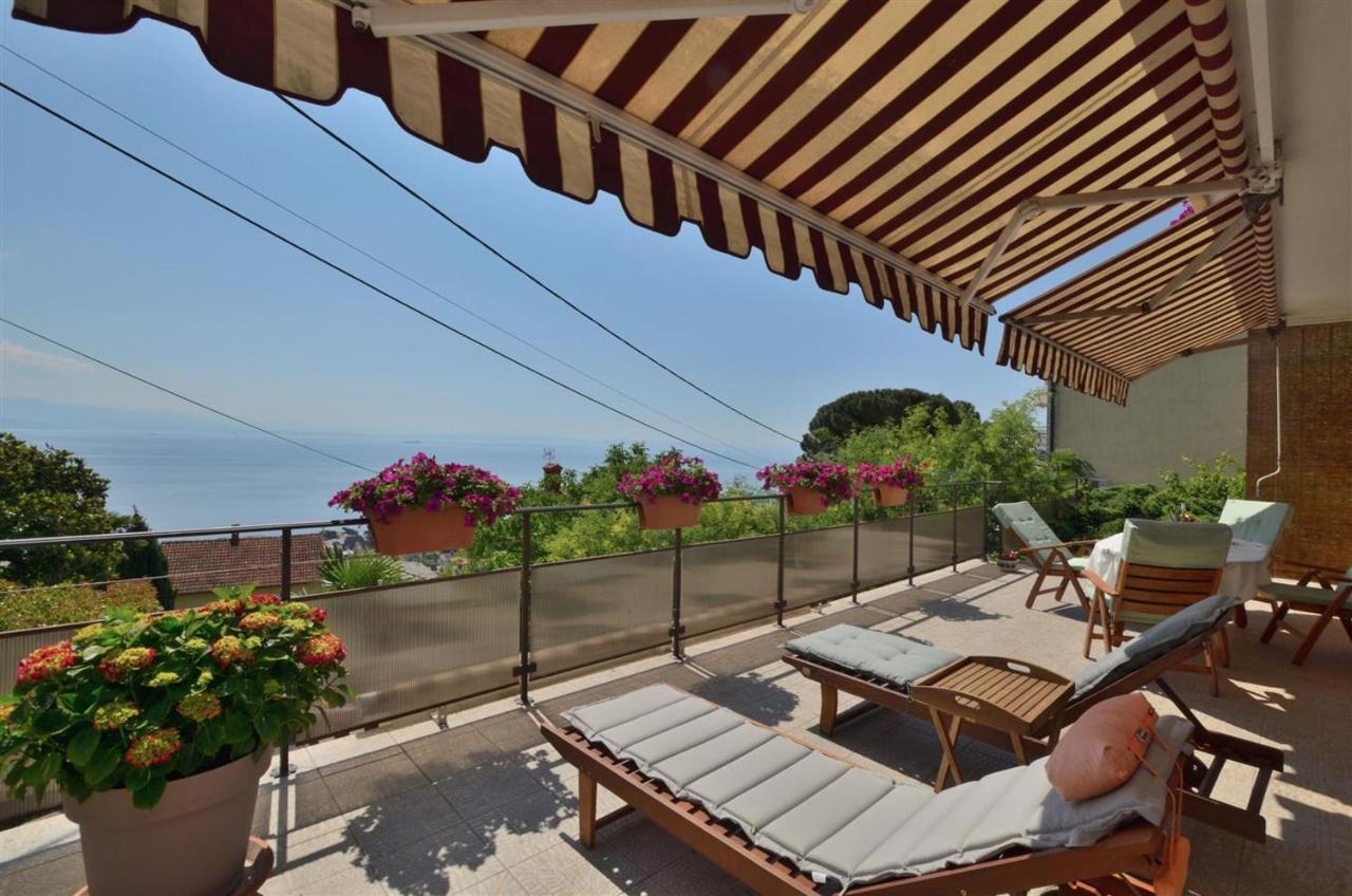 Apartment Relax Opatija Eksteriør billede