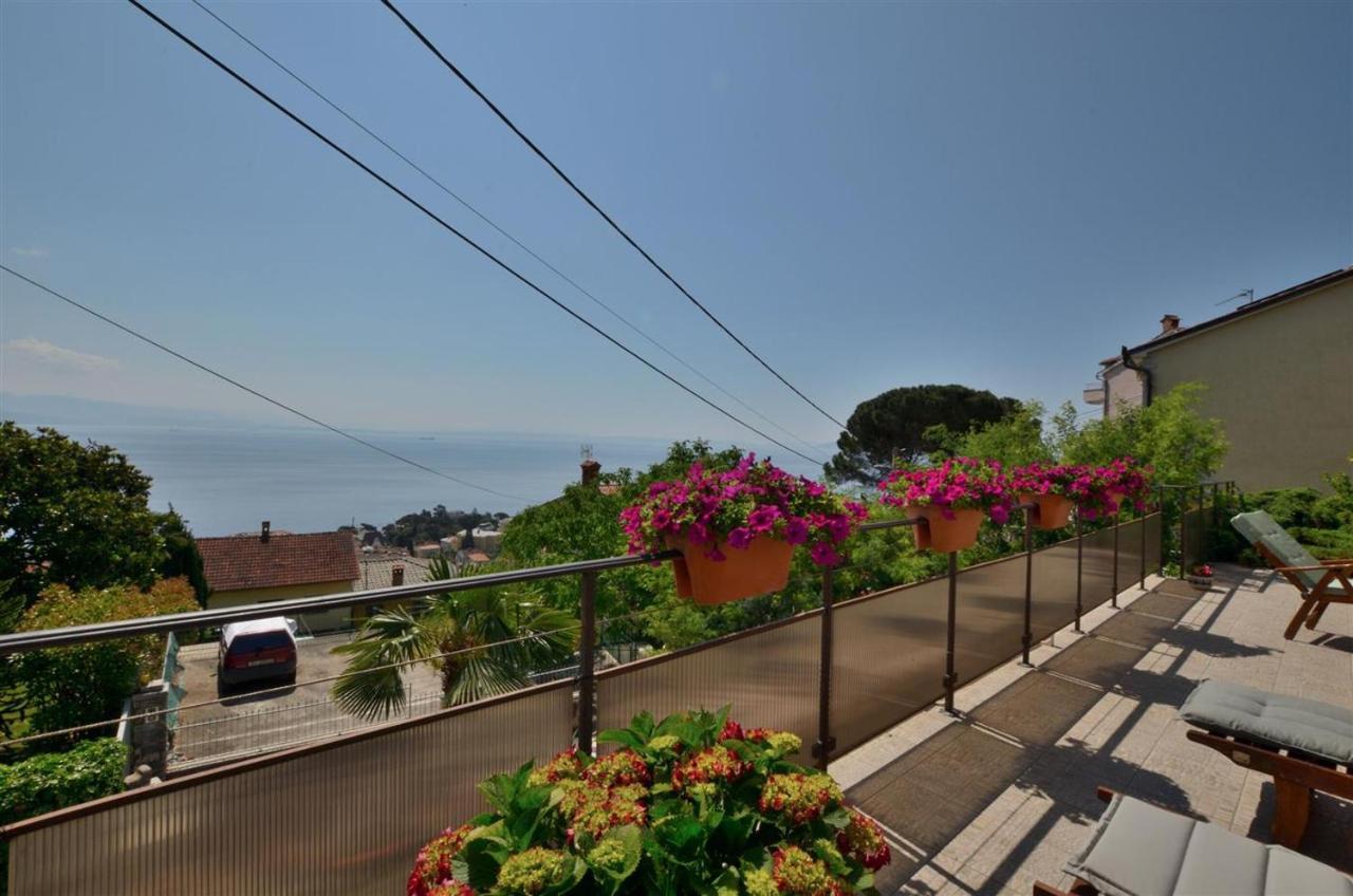 Apartment Relax Opatija Eksteriør billede