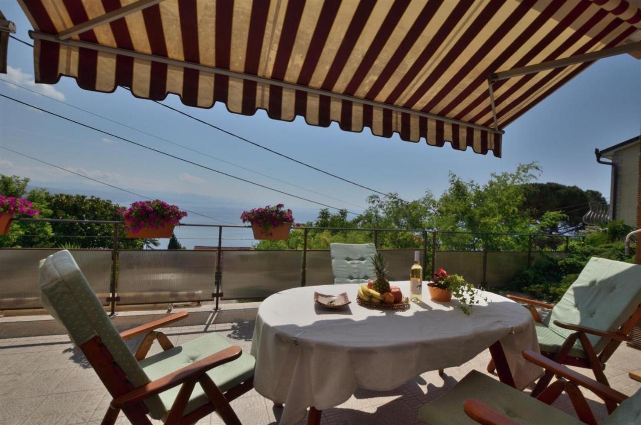Apartment Relax Opatija Eksteriør billede