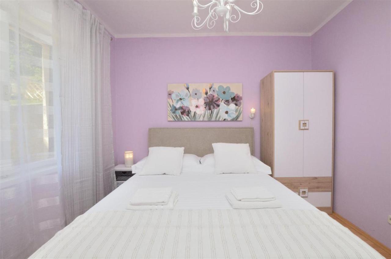 Apartment Relax Opatija Eksteriør billede