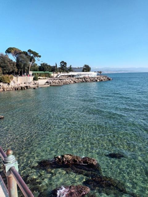 Apartment Relax Opatija Eksteriør billede