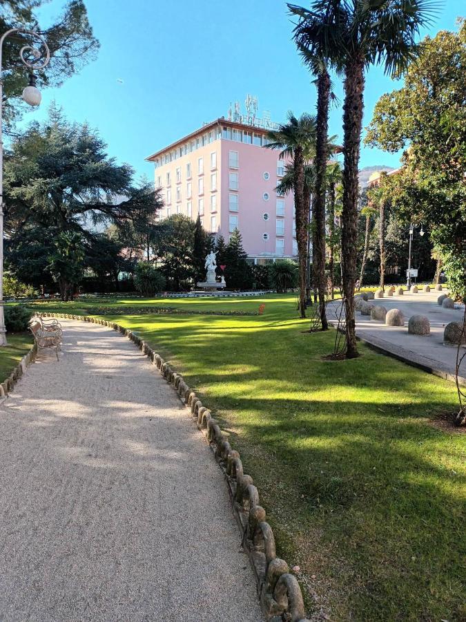 Apartment Relax Opatija Eksteriør billede